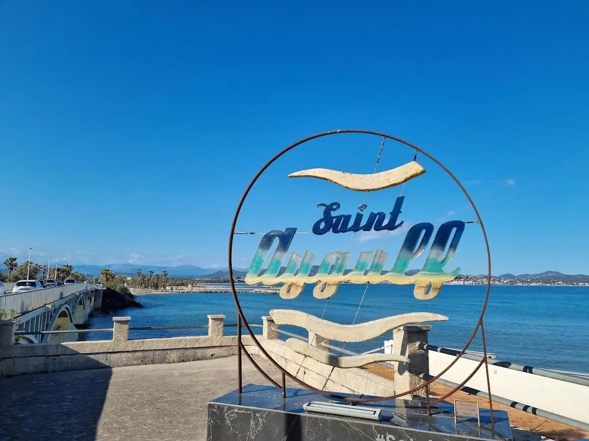Appartamento Charmant Appartement A St Aygulf Fréjus