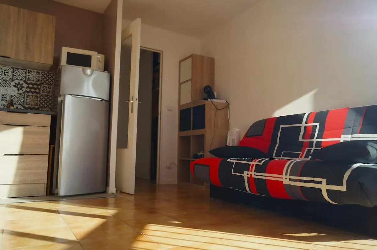 Apartment Charmant Appartement A St Aygulf Frejus France