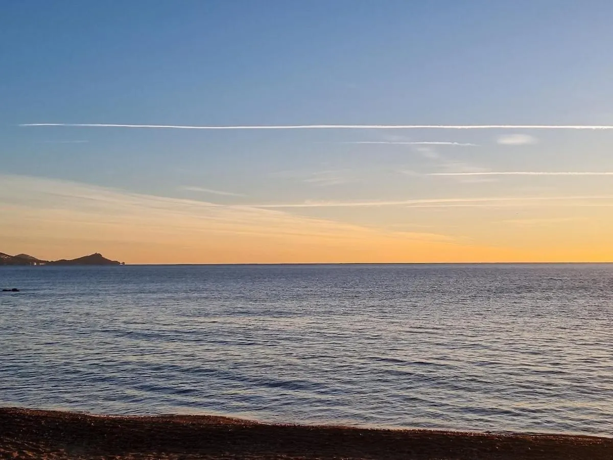 Charmant Appartement A St Aygulf Fréjus 0*,  Francia