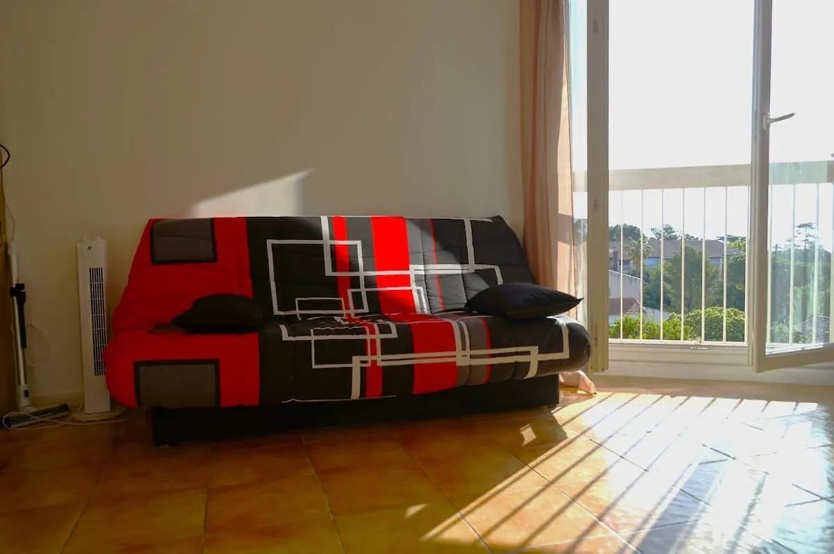 Charmant Appartement A St Aygulf Frejus