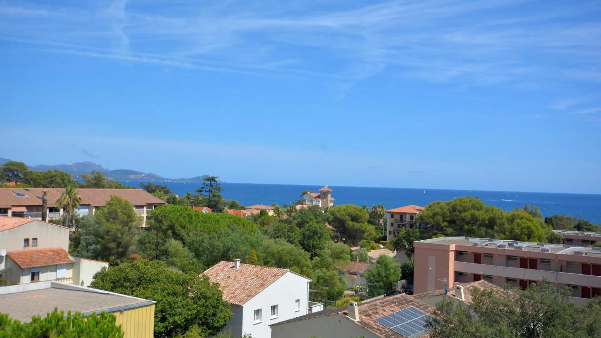 Apartment Charmant Appartement A St Aygulf Frejus